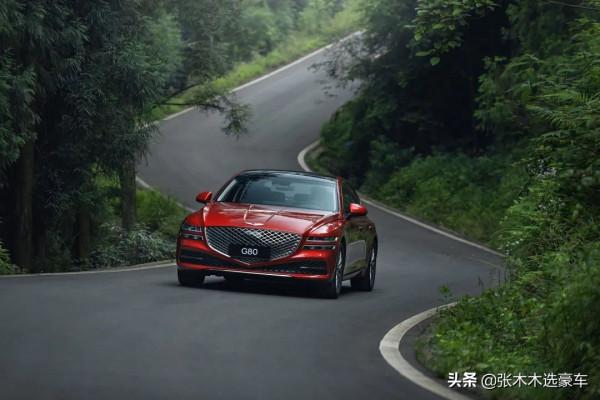 試駕捷尼賽思G80：一種歐洲豪華車的平衡感