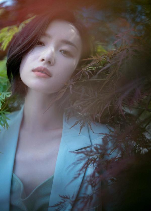 倪妮 ​​​美圖寫真集