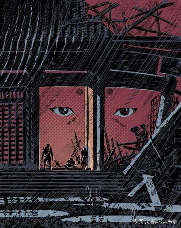 《羅生門》簡短的驚悚微小說 道盡人間地獄的慘狀 《羅生門》簡短的驚悚微小說 道盡人間地獄的慘狀