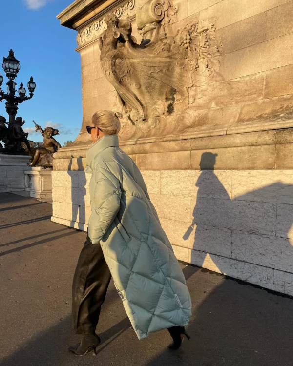 今年火爆的廓形單品,掌握這4點小個子也能氣場一米八 今年火爆的廓形單品,掌握這4點小個子也能氣場一米八