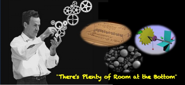 如何在針尖上寫一部百科全書