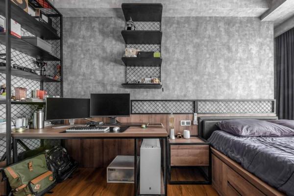 86㎡“低慾望”裝修,不買多餘的傢俱,更適合小戶型家庭做參考 86㎡“低慾望”裝修,不買多餘的傢俱,更適合小戶型家庭做參考