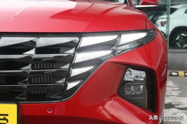 顏值、配置、空間全兼顧,解析北京現代第五代途勝L 顏值、配置、空間全兼顧,解析北京現代第五代途勝L