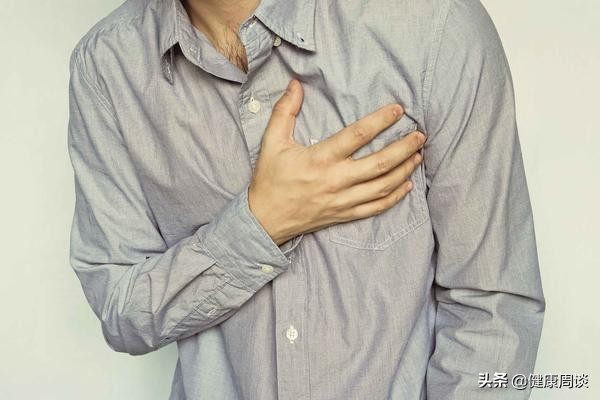 教你如何預防心肌梗塞，醫生提醒：不要跨越這五條防線