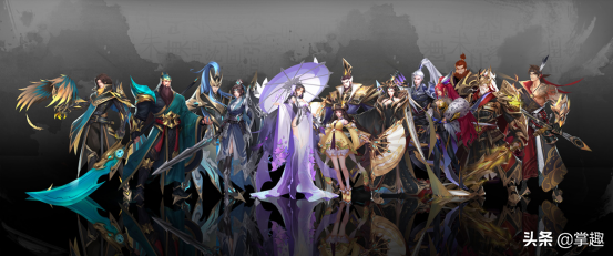 掌趣科技《塔防三國志2》手遊斬獲金翼獎“最具創意網路遊戲”