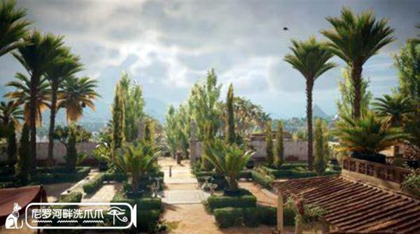 古埃及有錢人住的房子是什麼樣的? 古埃及有錢人住的房子是什麼樣的?