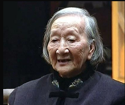 紅軍女戰士與丈夫分離,46年後在北京重逢,對方已是國家高官 紅軍女戰士與丈夫分離,46年後在北京重逢,對方已是國家高官