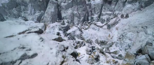 《長津湖》中令人印象深刻的21個細節，每一個都飽含深意