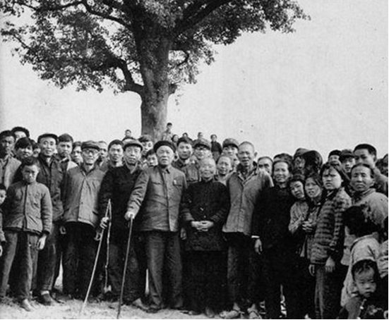 韓先楚晚年睡不著覺，秘書姚科貴勸他：要少說話，多睡覺