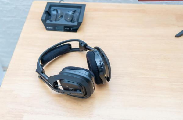 備件庫比小黃魚撿漏更香，真充全新的羅技Astro A50開箱