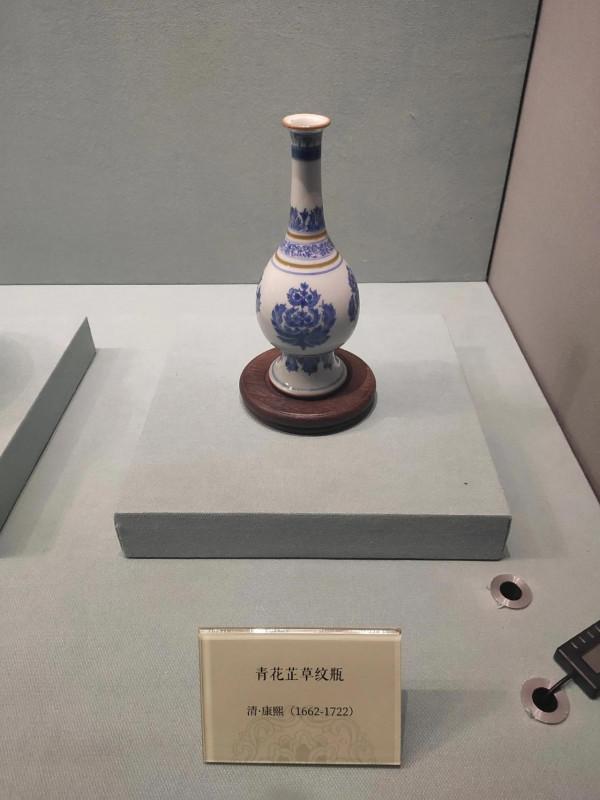 《方孔齋主人_帶你去博物館》之‖磚土成金_明清瓷器展覽‖ 《方孔齋主人_帶你去博物館》之‖磚土成金_明清瓷器展覽‖