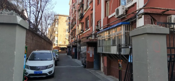 重返六里橋，看點不一樣的房子