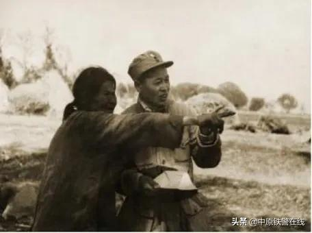 百年瞬間丨孟良崮戰役 百年瞬間丨孟良崮戰役