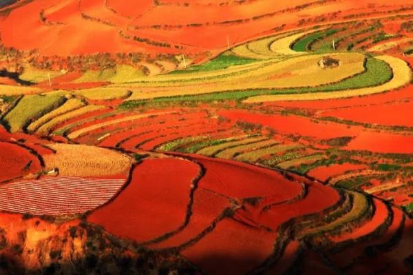 如果一生只能擁有兩場旅行，那我一定選雲南和貴州