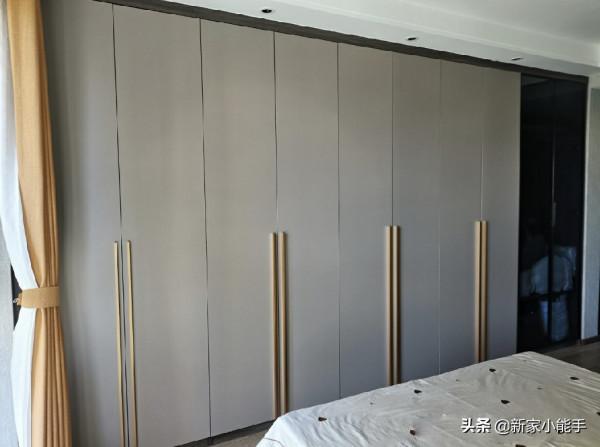 一家三口168平大房子，裝修花了40W，全屋簡潔又好看，分享一下