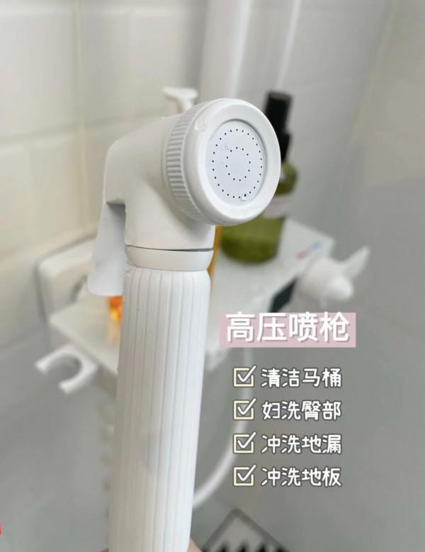 建議大家：若是再買房，花灑一定&OpenCurlyDoubleQuote;7選7不選&rdquo;，不是唬人是經驗