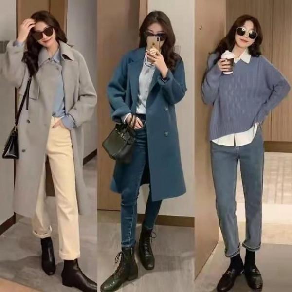 女人常備這3條“褲子”，穿著遮肉還顯個高，難怪小個子都愛