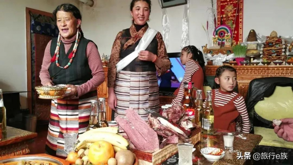 冬季的西藏,才是真正的天堂 冬季的西藏,才是真正的天堂