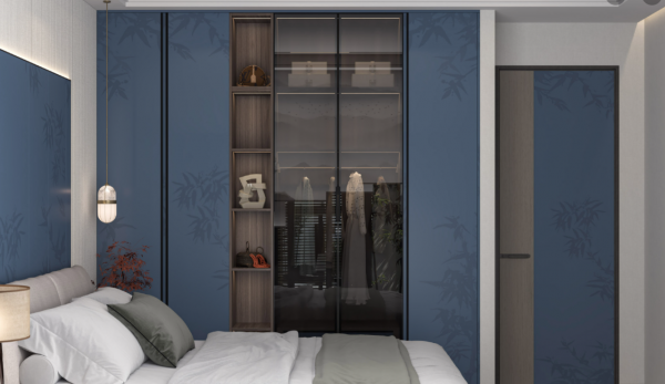 134㎡三室兩廳 | 閒適自在,悠然舒展,應是最理想的閒居狀態 134㎡三室兩廳 | 閒適自在,悠然舒展,應是最理想的閒居狀態