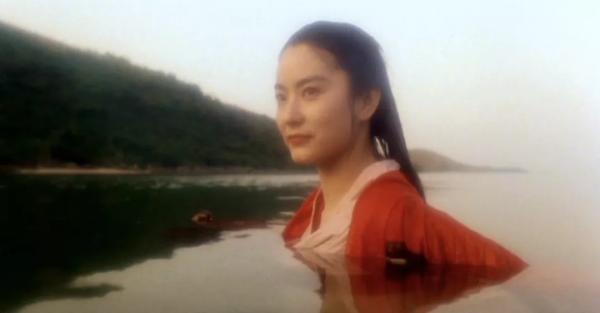 《笑傲江湖2》往事:林青霞吊威亞尷尬,李連杰入不了戲 《笑傲江湖2》往事:林青霞吊威亞尷尬,李連杰入不了戲