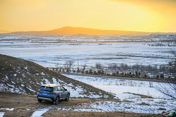 北京周邊兩天玩雪攻略 烏蘭布統自駕遊記