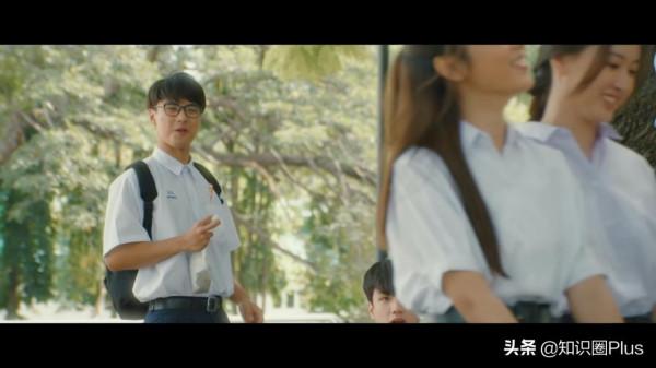 泰國版《那些年，我們一起追的女孩》登場00後女星演沈佳宜爆仙氣