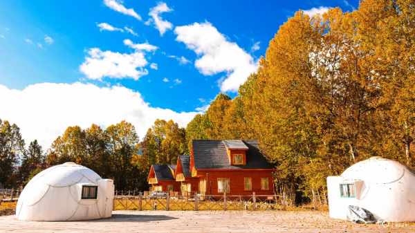 秋色來襲!7條自駕公路一網打盡四川最美風光,你去過幾條? 秋色來襲!7條自駕公路一網打盡四川最美風光,你去過幾條?
