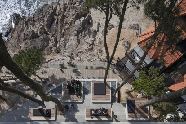 大山裡的茶吧咖啡館 大山裡的茶吧咖啡館