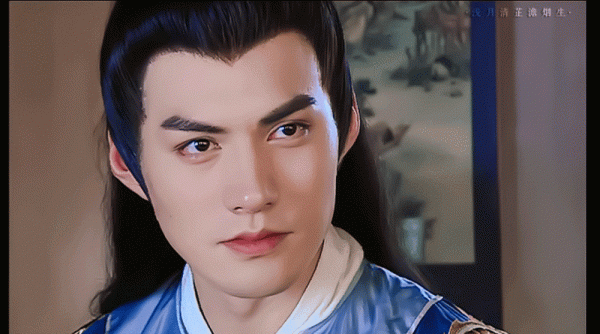 別再吹捧“建模臉”了！這4位男演員告訴你，什麼是小說男主的臉