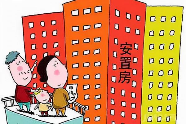 「變相融資騙局」北京回遷房&sol;安置房跟開發商簽約安置房的騙局