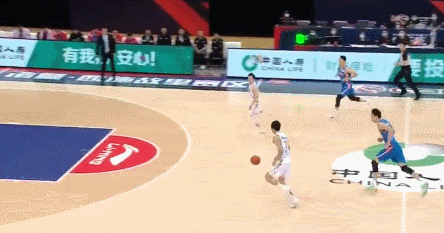 王奕博20+5+10餘嘉豪攬兩雙 浙江輕取四川結束2連敗