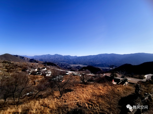 齋堂，古往今來為兵家必爭之地，有“京西重鎮”之稱