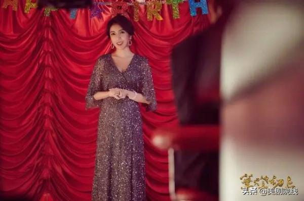 Netflix又拍了一部爆款華語劇，真夠生猛