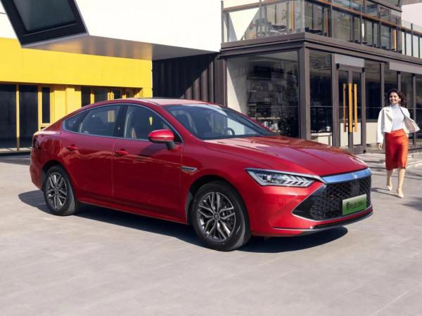 8月車市變天：本田雅閣大跌34.6%，新勢力排名第一是它