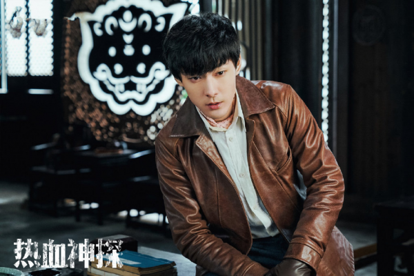 《熱血神探》首播，梁潔張雨劍主演，故事足夠離奇，角色足夠爆笑