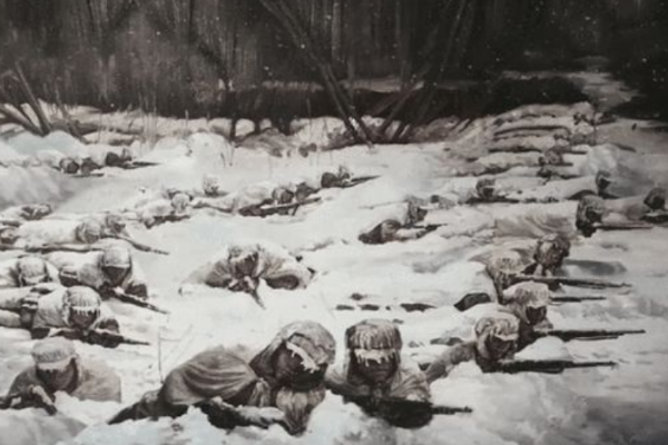 1950年，志願軍在長津湖激戰，老蔣在臺灣謀劃了什麼？