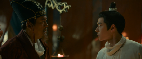 風起洛陽：告密者為什麼要找百里弘毅，百里延的死遠沒有那麼簡單