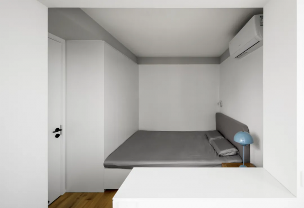 放棄豪宅,他們搬進60㎡老破小:憑空多間房,5口人享12大功能區 放棄豪宅,他們搬進60㎡老破小:憑空多間房,5口人享12大功能區