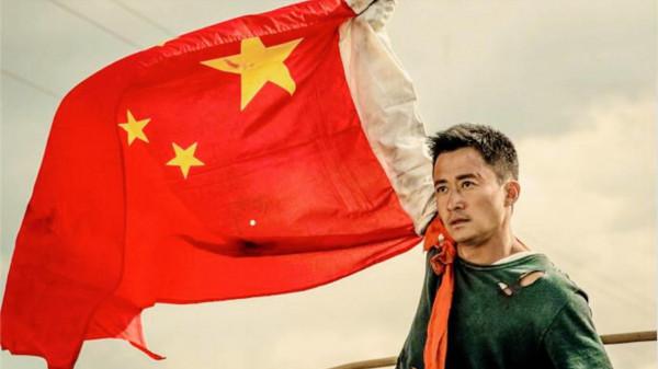 吳京憑藉《戰狼2》大火後，李連杰卻跟他說：以後夾著尾巴做人吧