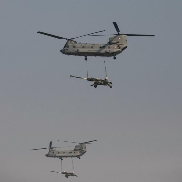 精兵驍將對烏合之眾，6000人VS17000人，中國山地旅強於印山地師