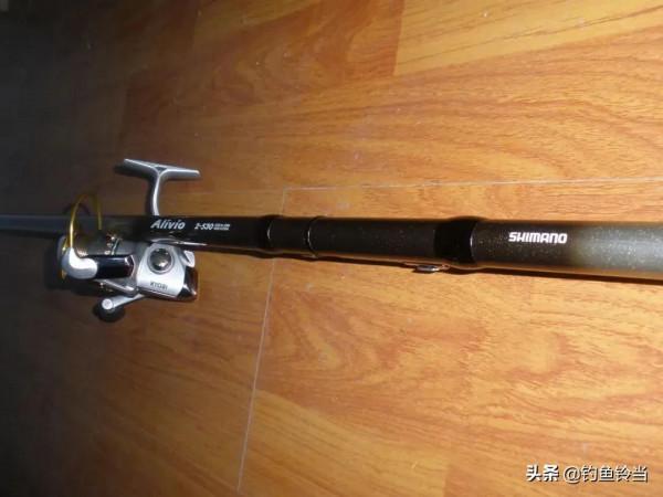 海竿、路亞竿和磯釣竿，這三種竿有什麼區別？瞭解後就不會買錯了