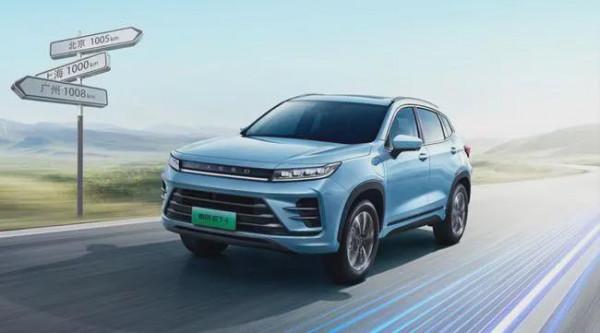 小鵬G9領銜，理想X01蓄勢待發，2022年新能源車集體來襲