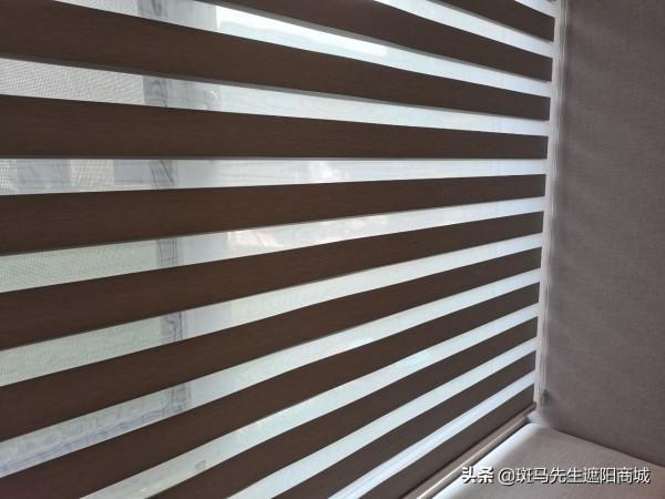 帶你瞭解斑馬簾 帶你瞭解斑馬簾