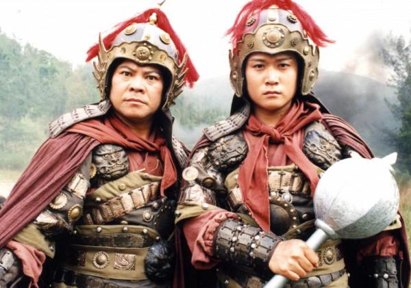 《穆桂英》劇組時隔23年重聚！陳秀雯文頌嫻氣質好，鮑起靜精神足