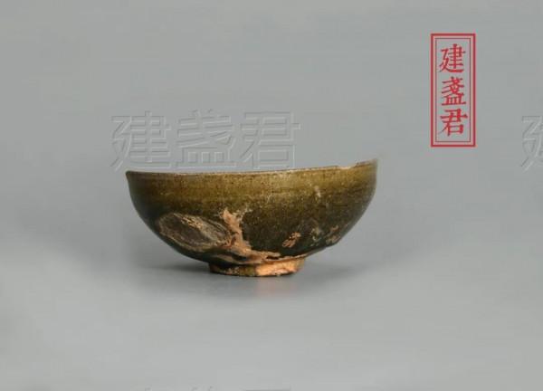 93圖賞鑑|國內收藏的各式建盞標本 93圖賞鑑|國內收藏的各式建盞標本