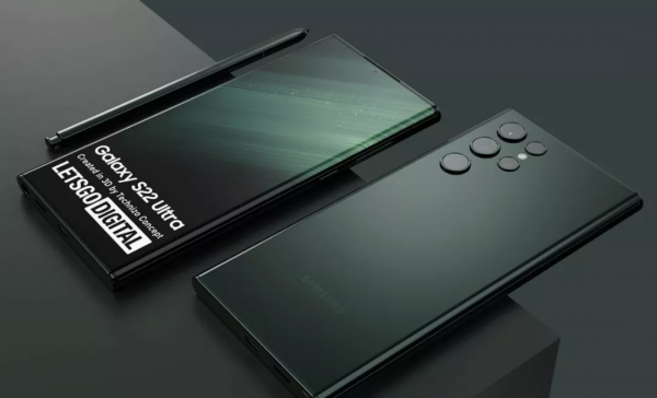 三星也焦“綠”？三星S22超大杯新配色曝光