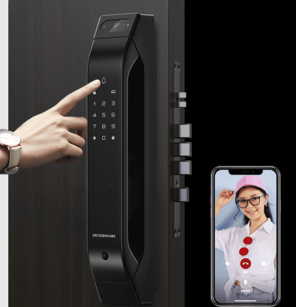 「必買」999到3299最值得購買的6款智慧門鎖，搞定“忘帶鑰匙焦慮症”