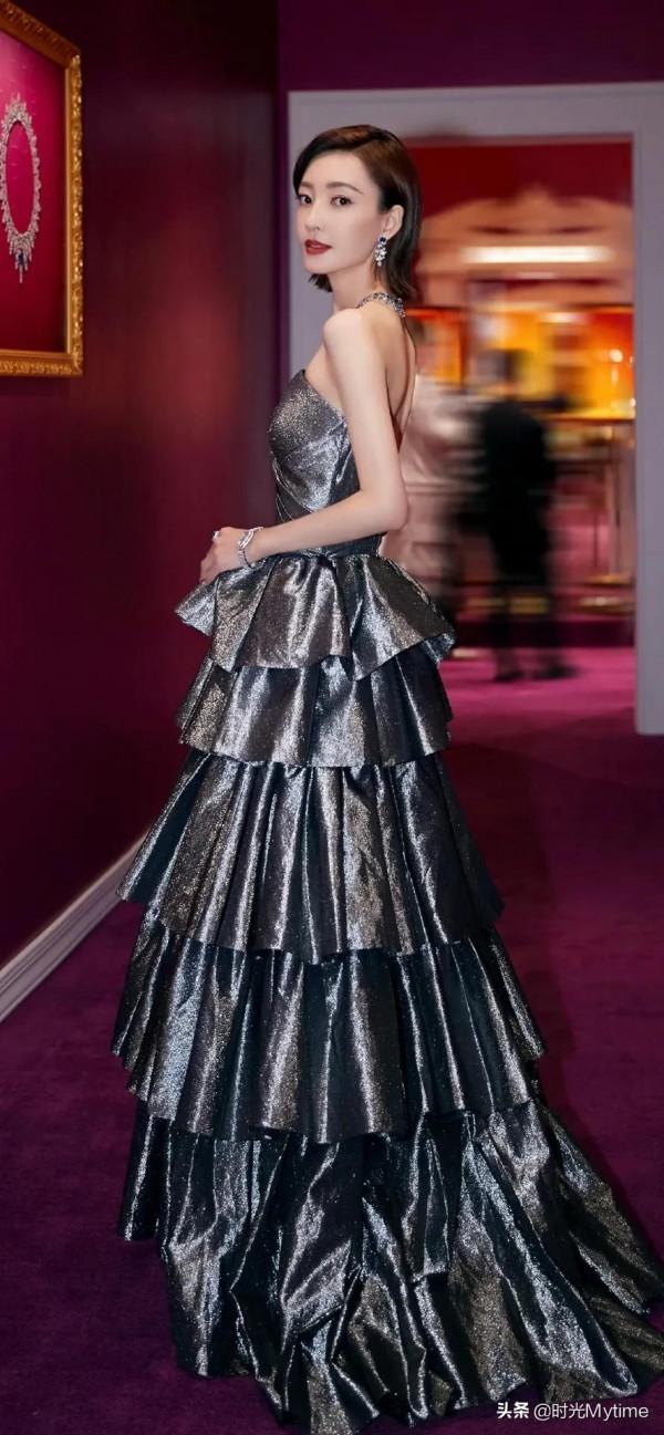 明星桌布：王麗坤，素顏女神，美的自然