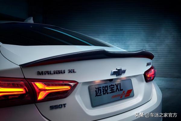 限量發售1,100臺 雪佛蘭邁銳寶XL 110週年紀念版正式上市