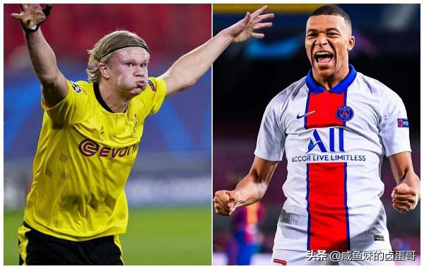 30+神鋒霸榜三大聯賽射手榜，C羅有望成第四個，梅西仍有機會